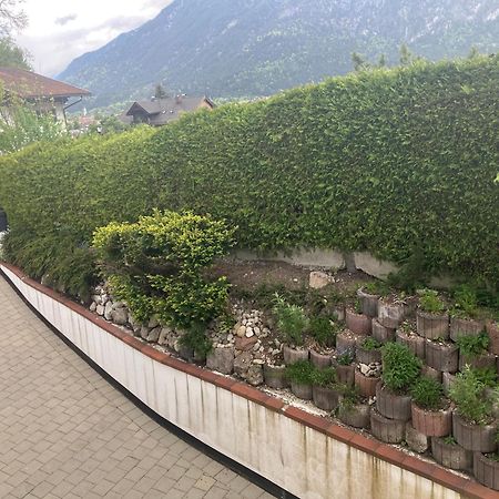 Haus Spatzl Garmisch-Partenkirchen Exterior photo